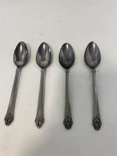 4 Vintage NATIONAL STAINLESS