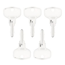 Confezione 5 Chiavi Maniglia