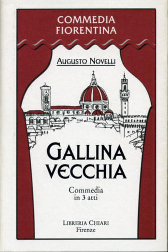 Novelli augusto gallina - -,