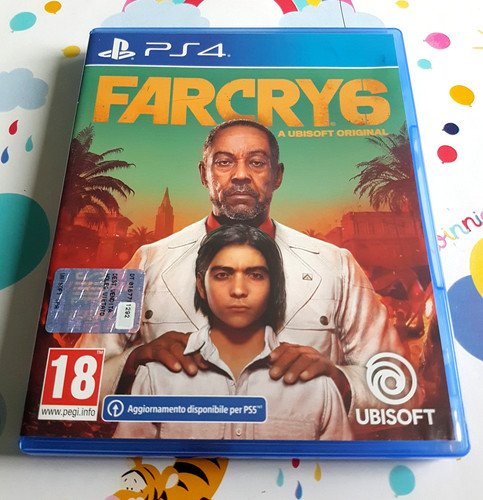 Far cry gioco playstation - cry, 4