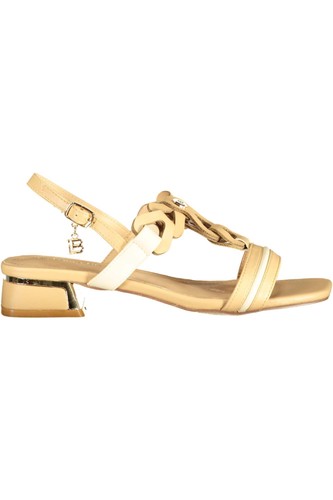 Sandali laura biagiotti - laura, beige