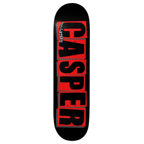 Baker casper brooker epicly - casper,