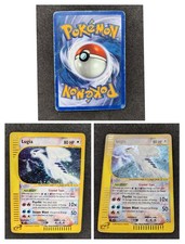 Lugia Aquapolis Crystal Type