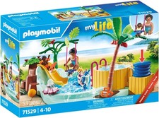 PLAYMOBIL My Life 71529 Set