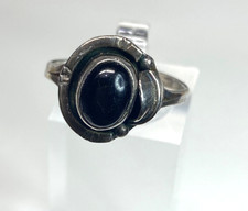 Anello vintage in argento