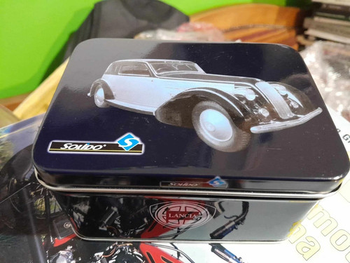 Modellino auto lancia - auto, astura