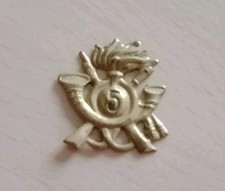 Fregio Cappello 5° Reggimento