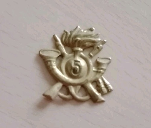 Fregio cappello reggimento - fregio,