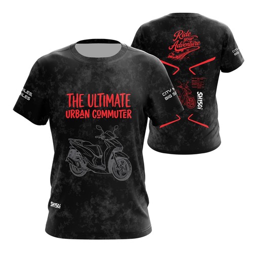 Shirt moto regalo - t-shirt, per