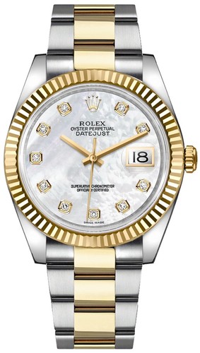 Rolex datejust quadrante - mm,