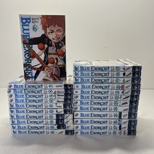 Blue Exorcist by Kazue Kato PB