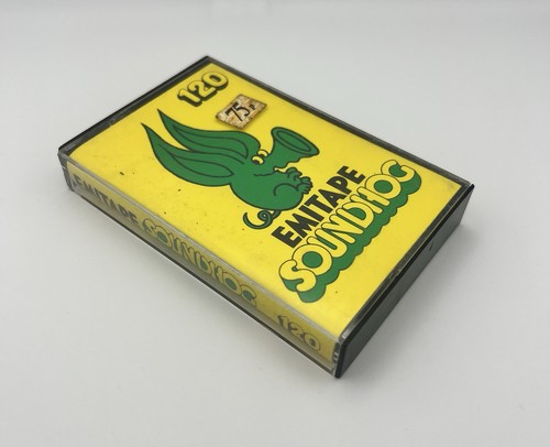 Cassetta soundhog emi - cassetta, "soundhog"