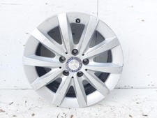 A2464010500 CERCHIO SINGOLO IN LEGA R16 MERCEDES-BENZ CLASSE A (W176) 1.5 D 8V M