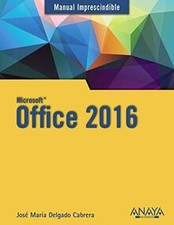Office 2016 (MANUALES