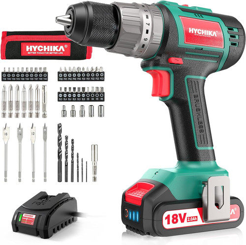 Hychika trapano avvitatore - hychika,