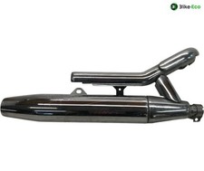 Silenzioso Scarico YAMAHA XVS 650 1997-2002 DRAGSTAR