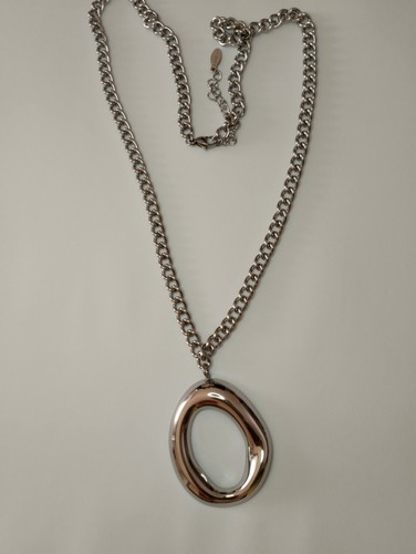 S554 collana catena con - collana,