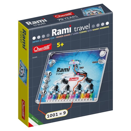 Quercetti rami travel giochi - quercetti,