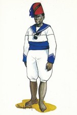 Military Postcard: Regio Corpo