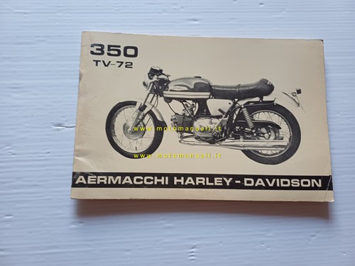 Aermacchi harley davidson - harley-davidson, tv