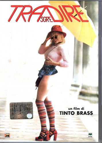Dvd trasgredire film di - dvd, un