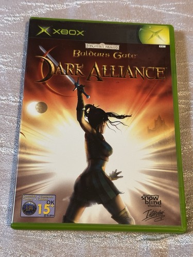 Baldur gate dark - dark, alliance