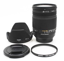 Sigma AF 18-250mm f/3.5-6.3 DC