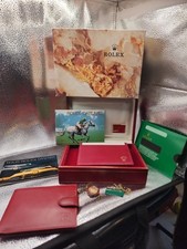 Rolex Datejust scatola 100%