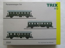 Trix 23321 - Scala H0 - Set di