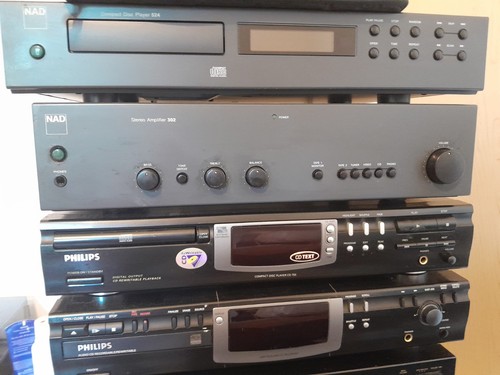Amplificatore nad 302 - amplificatore,