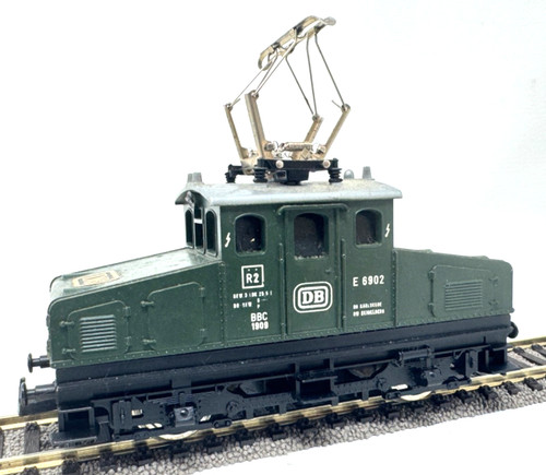 Lima locomotiva elettrica - lima, h0