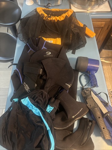 Diving gear stahlsac - /,