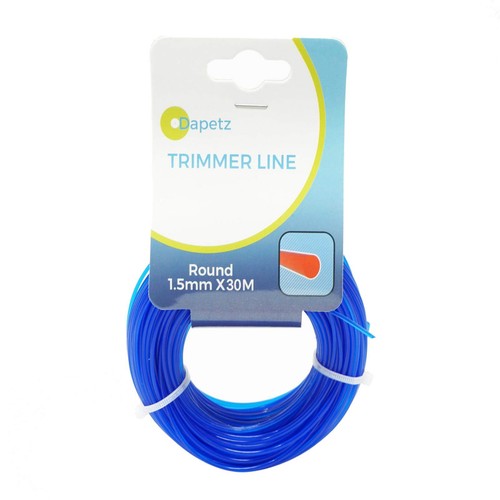 5mm 15m blu - 15m, tagliaerba
