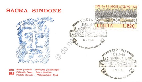 Fdc italia 1978 - fdc,
