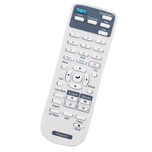 Telecomando per epson tw740 - telecomando,