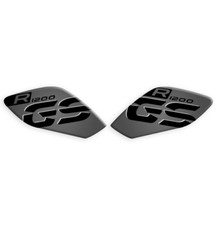 PROTEZIONI LATERALI LATERAL PROTECTIONS BMW R 1200 GS 2017 – 2018 L-018 (Dark)