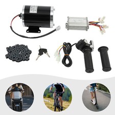 48V 1000W Brush Motor