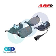 SERIE PASTIGLIE FRENO