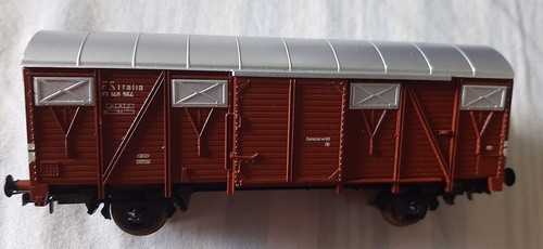 Treno lima merci 303201 - lima,
