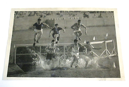 Collezione olimpiadi 1932 - collezione,