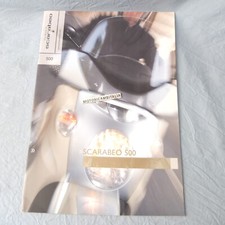 PER APRILIA SCARABEO 500  MAXI