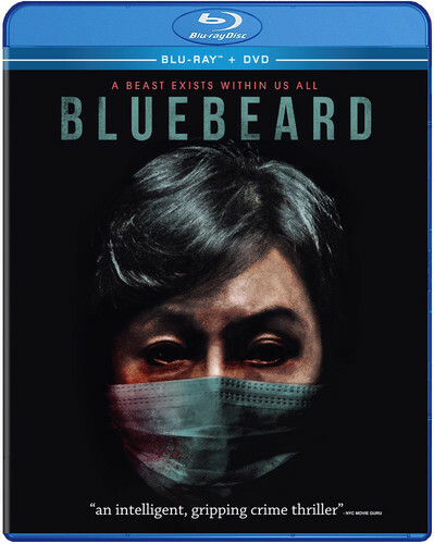 Bluebeard blu ray dvd combo - bluebeard, combo]