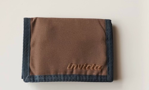 Invicta vintage portafogli