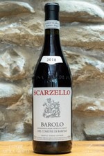 Barolo del comune - del, di