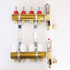 Riscaldamento a pavimento 4