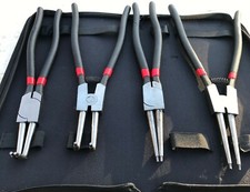 SET PINZE PROFESSIONALI PER