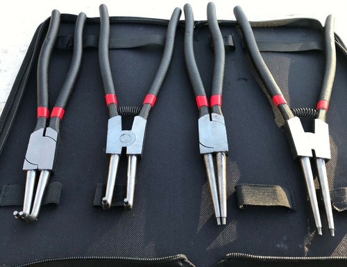 Set pinze professionali per - professionali,
