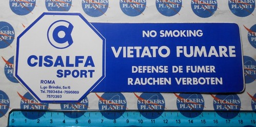 Adesivo sticker vintage - sticker,