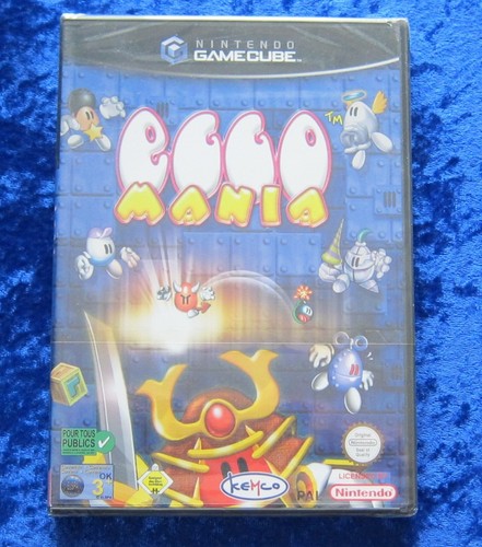 Eggo mania gioco nintendo - gioco,
