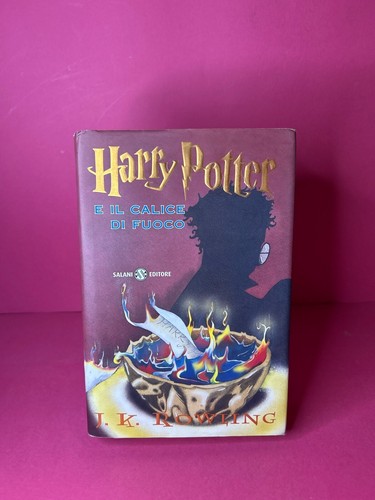 Harry potter calice - il, di
